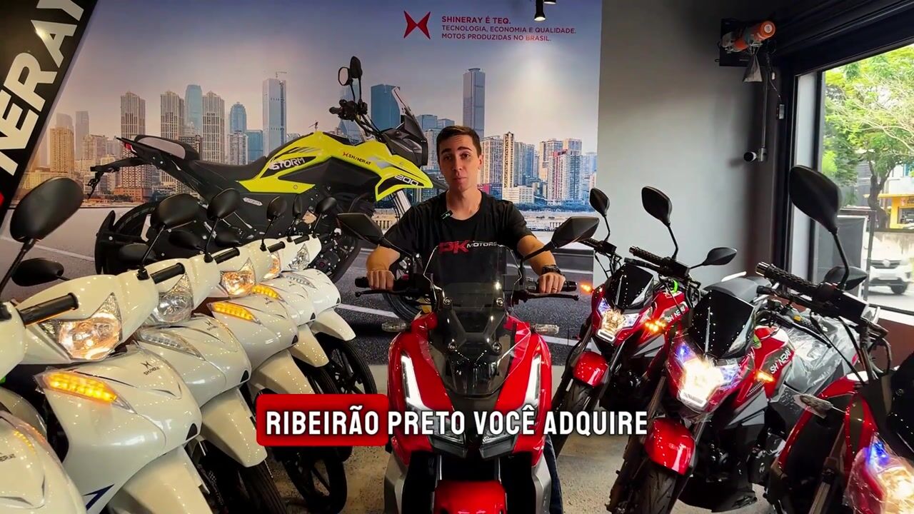 Conheça a PK Motors e consulte as condições de financiamento em Ribeirão Preto